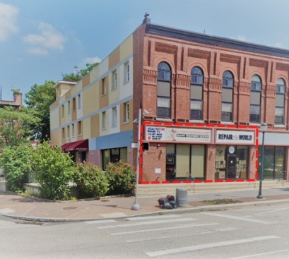 4029 Market St, Philadelphia, PA en alquiler - Foto del edificio - Imagen 1 de 9