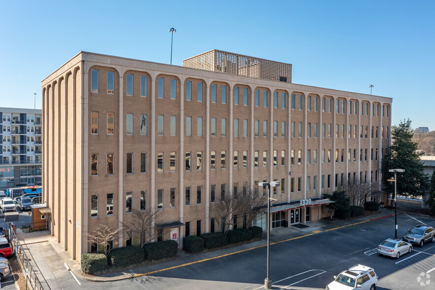 1330 Spring St NW, Atlanta, GA en alquiler - Foto del edificio - Imagen 1 de 7