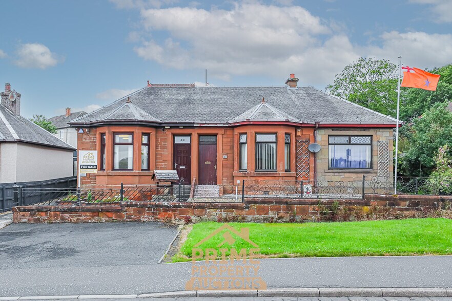 29 Sorn Rd, Auchinleck en venta - Foto principal - Imagen 1 de 11