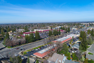 5200-5252 Sunrise Blvd, Fair Oaks, CA - vista aérea  vista de mapa - Image1