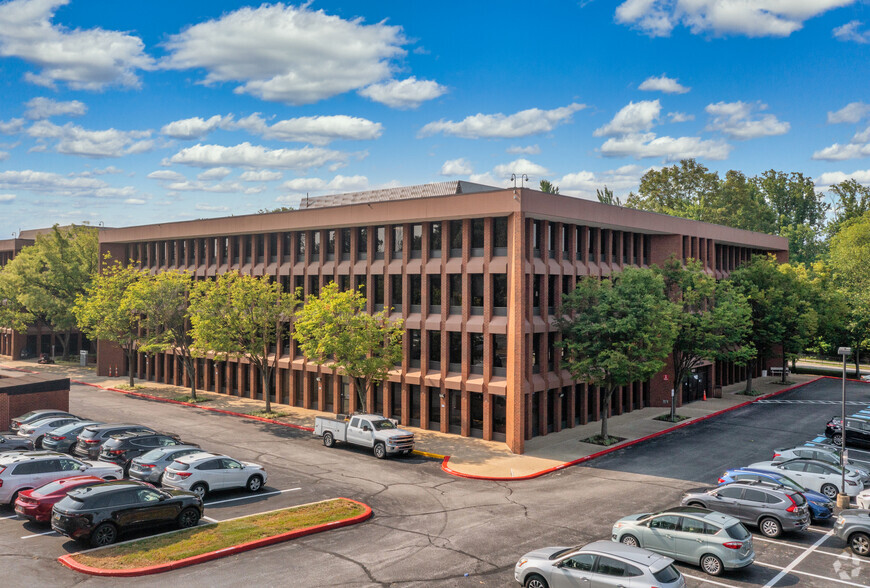 10630 Little Patuxent Pky, Columbia, MD en alquiler - Foto del edificio - Imagen 1 de 26