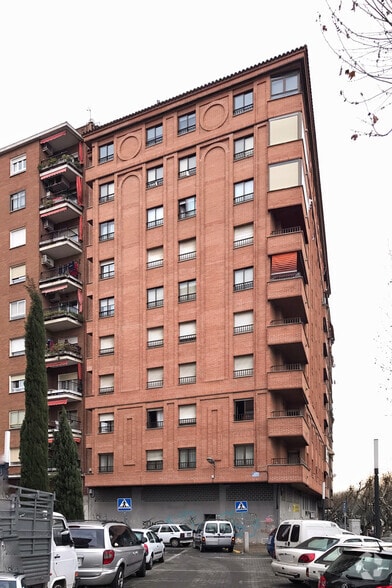 Calle Carnicerías, 15, Talavera de la Reina, Toledo en venta - Foto del edificio - Imagen 2 de 4