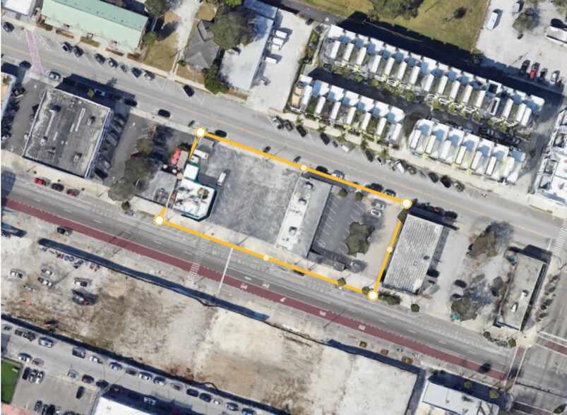 1001 1st Ave N, Saint Petersburg, FL en venta - Foto del edificio - Imagen 1 de 7