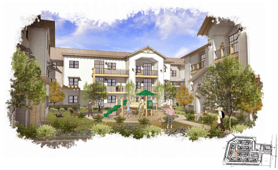 FULLY ENTITLED 157 UNITS, Hollister, CA en venta - Foto del edificio - Imagen 3 de 11