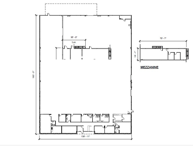 3400 Atlanta Industrial Pky NW, Atlanta, GA en alquiler - Plano de la planta - Imagen 3 de 4