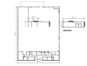 3400 Atlanta Industrial Pky NW, Atlanta, GA en alquiler Plano de la planta- Imagen 1 de 1