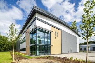 Más detalles de Bartley Way, Hook - Nave en alquiler