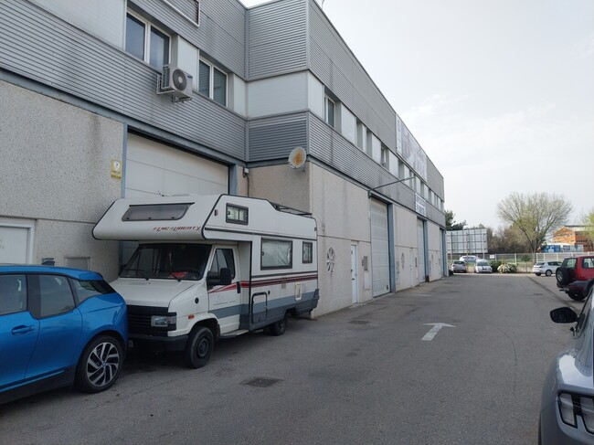 Más detalles de Nave en venta