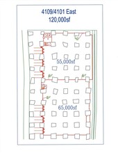 1550 S Geospace Dr, Independence, MO en alquiler Plano de la planta- Imagen 1 de 1