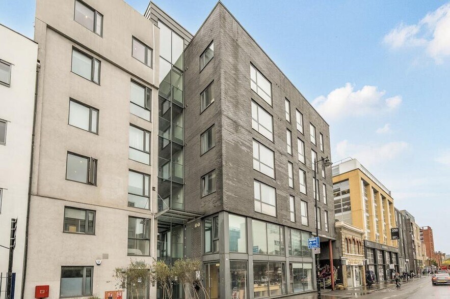 2 Baltic Pl, London en alquiler - Foto del edificio - Imagen 1 de 34