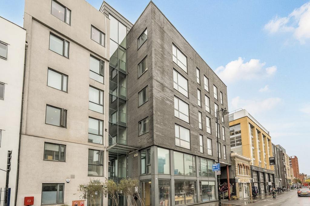 2 Baltic Pl, London en alquiler Foto del edificio- Imagen 1 de 35