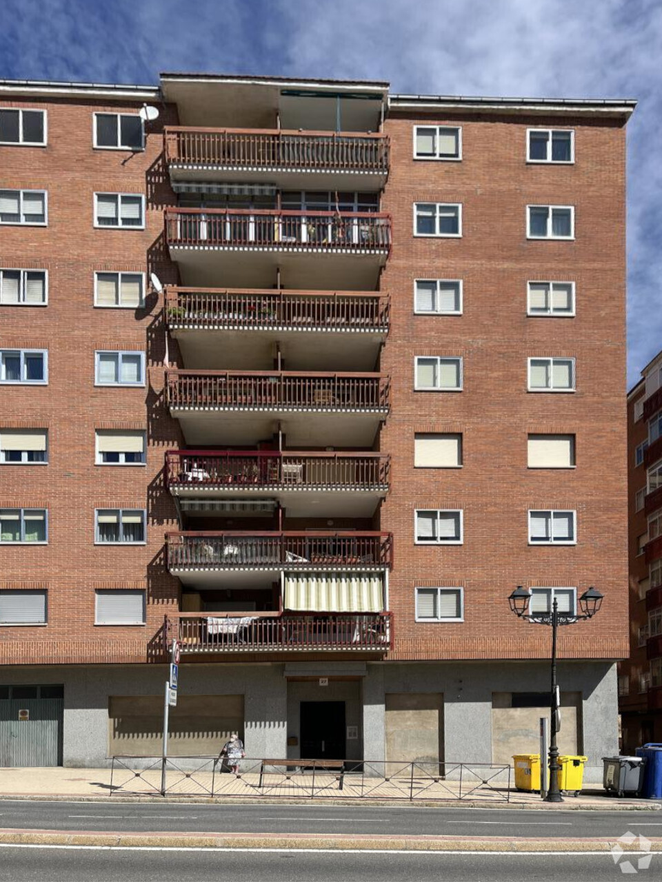 Edificios residenciales en Ávila, Ávila en venta Foto principal- Imagen 1 de 3