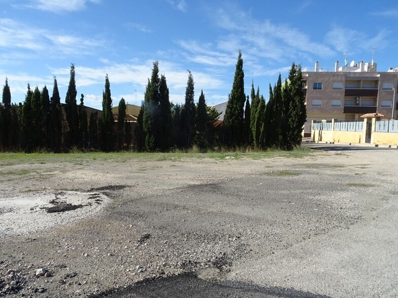 Terreno en Hondón de los Frailes, Alicante en venta - Foto principal - Imagen 3 de 4