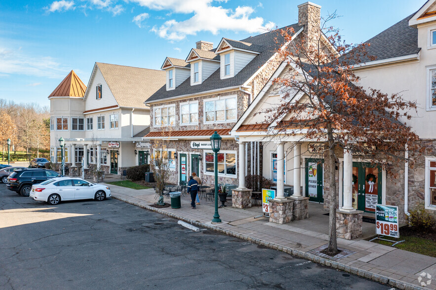 403 King George Rd, Basking Ridge, NJ en alquiler - Foto del edificio - Imagen 2 de 5