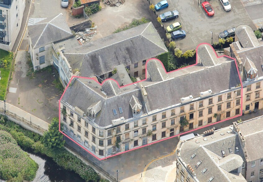 14-20 Forbes Pl, Paisley en venta - Foto del edificio - Imagen 3 de 9