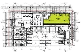 205 S 500 W, Salt Lake City, UT en alquiler Plano de la planta- Imagen 1 de 1