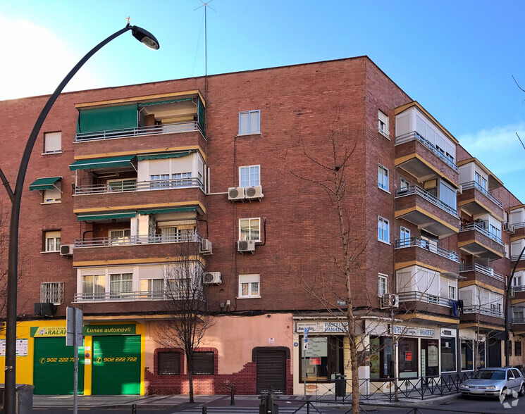 Calle Sierra, 30, Getafe, Madrid en venta - Foto principal - Imagen 1 de 1