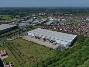 Buckshaw Av, Chorley en alquiler Vista aérea- Imagen 2 de 8