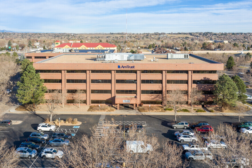 7125 W Jefferson Ave, Lakewood, CO en alquiler - Foto del edificio - Imagen 3 de 6