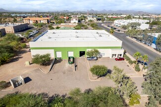 Más detalles de 4771 S Overland Dr, Tucson, AZ - Nave en venta