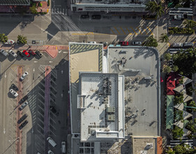 1654 Meridian Ave, Miami Beach, FL - VISTA AÉREA  vista de mapa