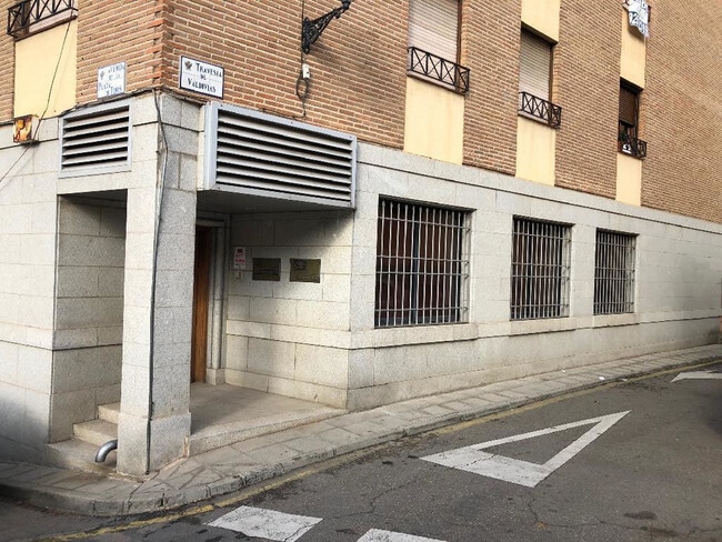 Más detalles de Avenida De La Plaza Toros, 16, Toledo - Edificio residencial​ en venta