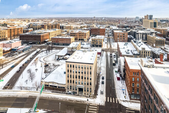 280 2nd Ave N, Minneapolis, MN - VISTA AÉREA  vista de mapa - Image1