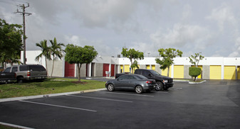 4242-4270 SW 73rd Ave, Miami FL - Inmueble