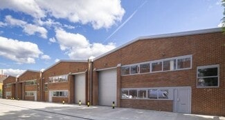 Más detalles de 15 Havelock Ter, London - Nave en alquiler