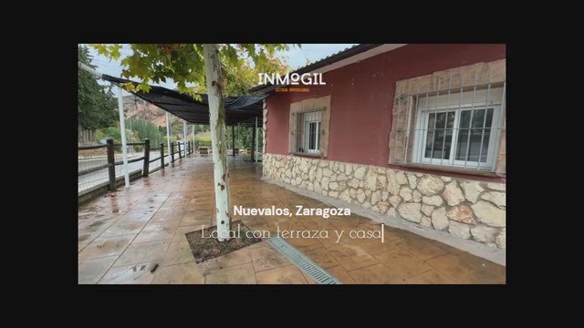 Carretera Antigua, 1, Nuévalos, Zaragoza en venta - Vídeo de anuncio comercial - Imagen 2 de 16
