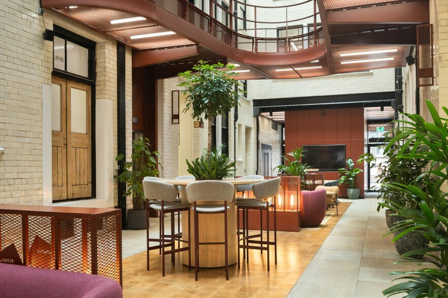 57 Hilton St, Manchester en alquiler - Foto del edificio - Imagen 2 de 14