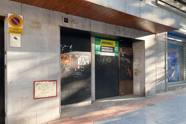 Más detalles para Calle Marqués de Urquijo, 32, Madrid - Local en alquiler