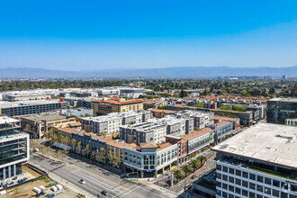 377 Santana Row, San Jose, CA - VISTA AÉREA  vista de mapa - Image1