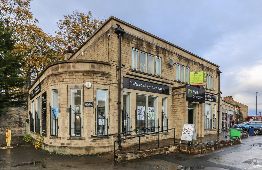 260 Lockwood Rd, Huddersfield en alquiler - Foto principal - Imagen 1 de 3