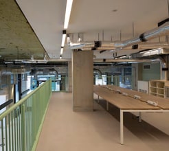 2 Clipstone Mews, London en alquiler Foto del interior- Imagen 2 de 2