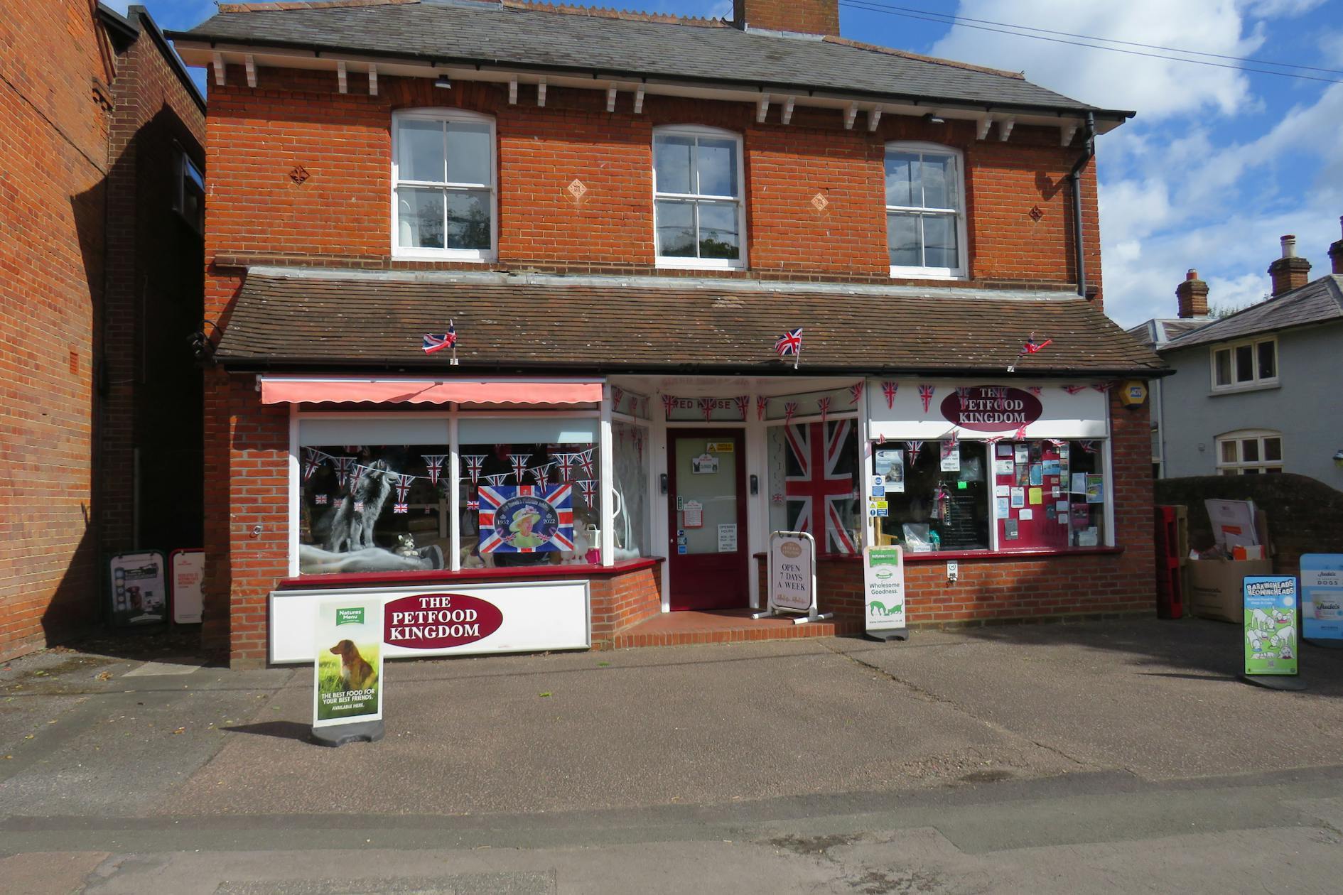 High St, Hartley Wintney en alquiler Foto principal- Imagen 1 de 5
