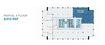 44 S Broadway, White Plains, NY en alquiler Plano de la planta- Imagen 1 de 1