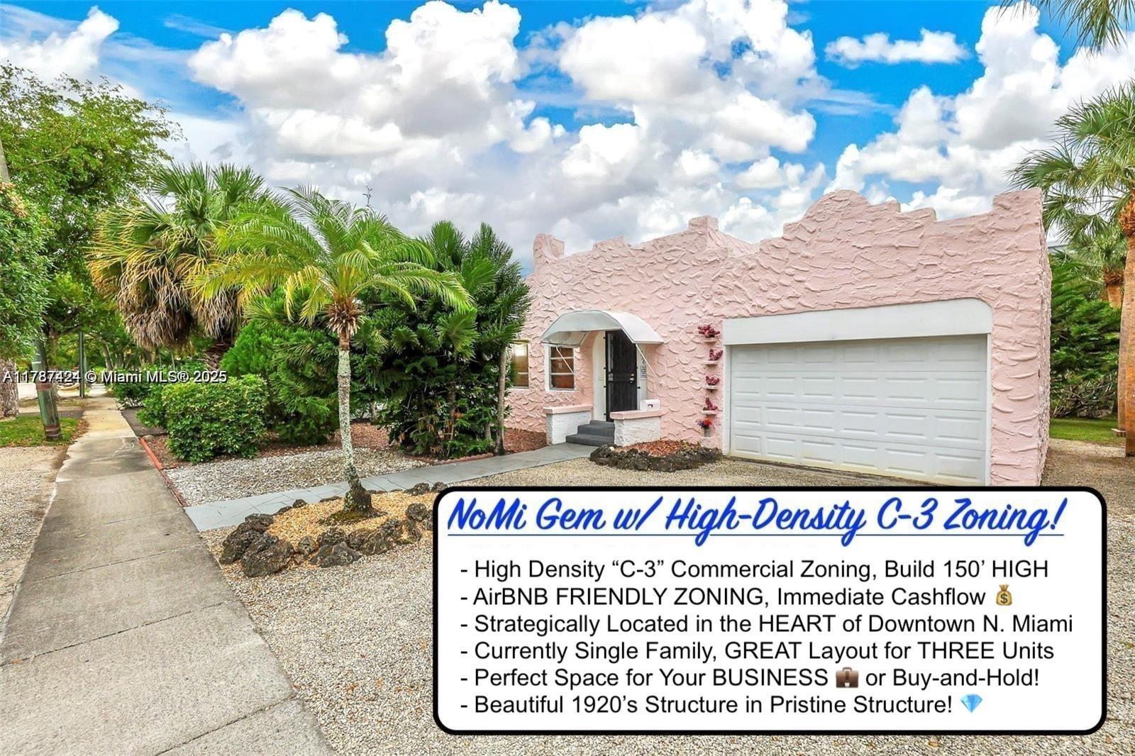 736 NE 126th St, North Miami, FL en venta Foto del edificio- Imagen 1 de 1