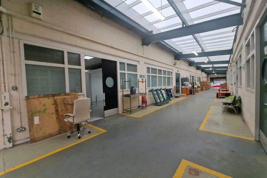 Wade Rd, Basingstoke en alquiler - Foto del interior - Imagen 3 de 4