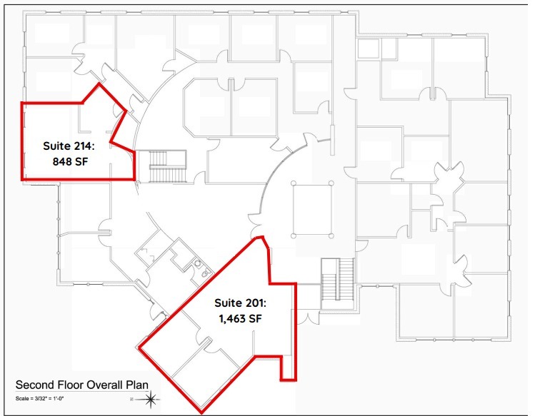 350 Houbolt Rd, Joliet, IL en alquiler Plano de la planta- Imagen 1 de 1