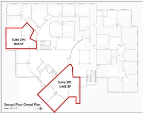 350 Houbolt Rd, Joliet, IL en alquiler Plano de la planta- Imagen 1 de 1