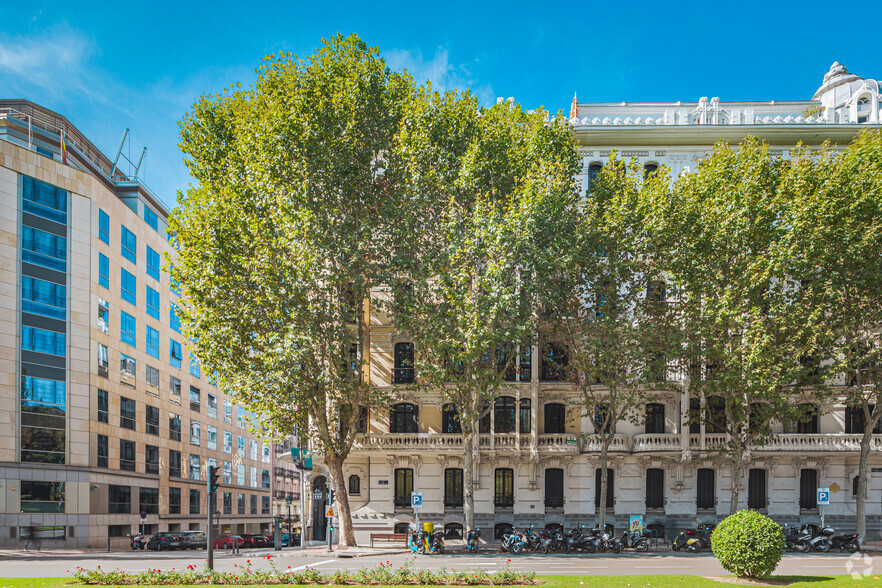 Calle De Alfonso XII, 38, Madrid, Madrid en alquiler - Foto del edificio - Imagen 2 de 3