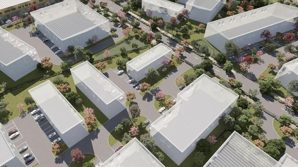 Terreno en Entraigues-sur-la-Sorgue en venta - Foto del edificio - Imagen 3 de 6