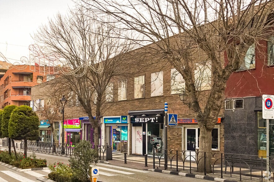 Local en Arganda del Rey, Madrid en venta - Foto del edificio - Imagen 2 de 2