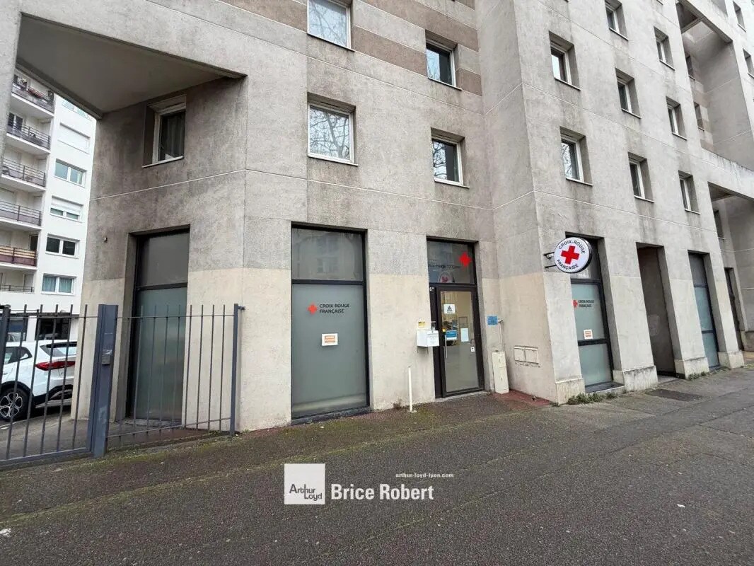 16 Rue Paul Cazeneuve, Lyon en alquiler Foto del edificio- Imagen 1 de 7