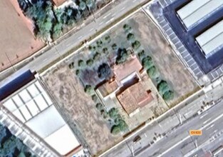 Novelda, ALI - Aérea vista de mapa