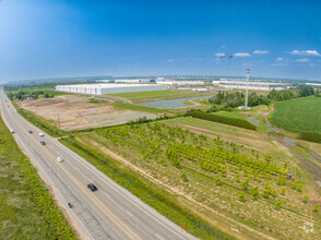 11319 Derry Rd, Milton, ON - VISTA AÉREA  vista de mapa - Image1