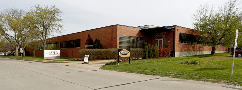 425 Hanley Industrial Ct, Brentwood, MO en venta - Foto del edificio - Imagen 1 de 5