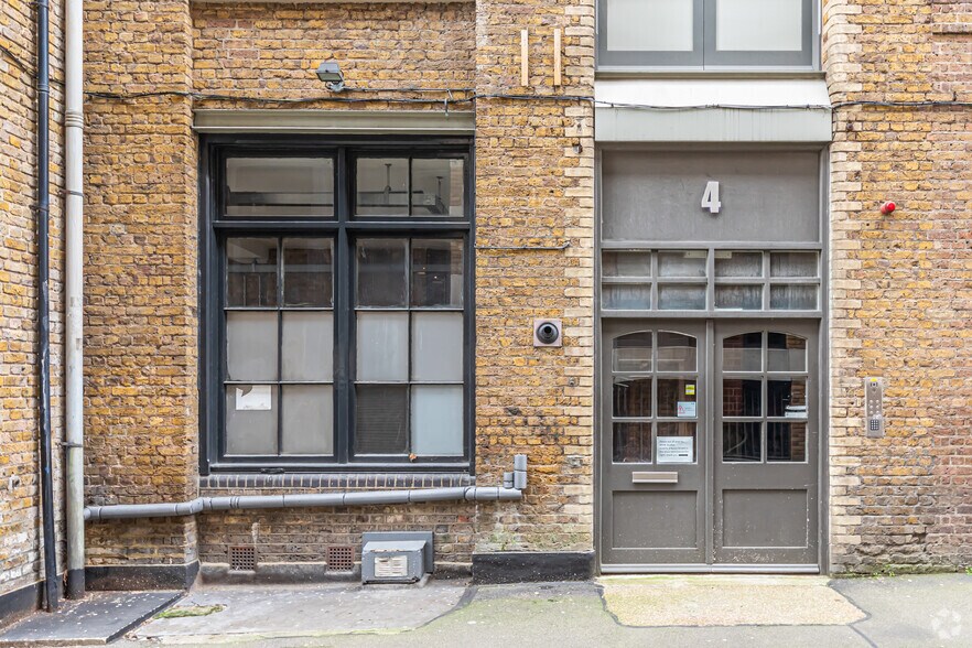 4 Ravey St, London en venta - Foto del edificio - Imagen 2 de 9