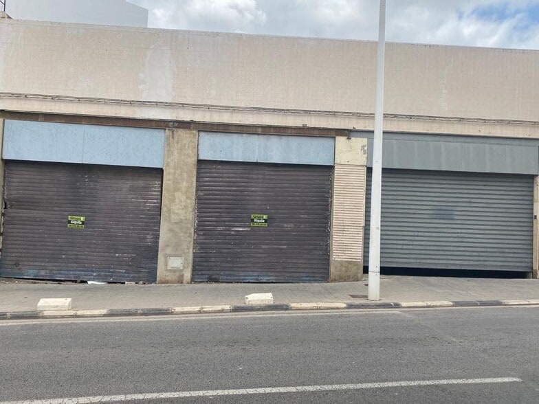 Local en Llíria, Valencia en alquiler - Foto del edificio - Imagen 3 de 4